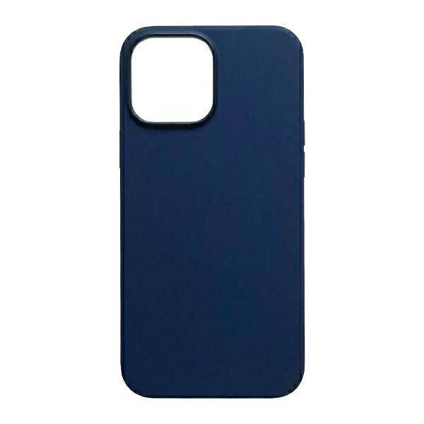 M. MagSafe Silicone iPh 14 6.1 navy