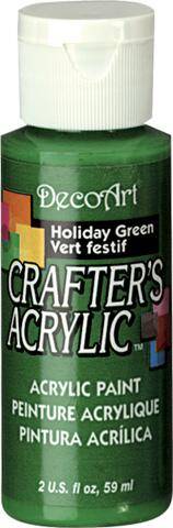 Crafter`s Acrylic holiday green 59 ml