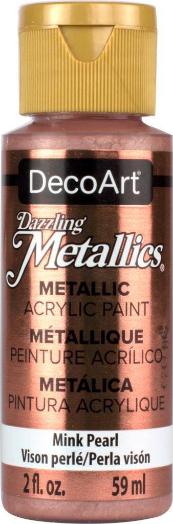 Dazzling Metallics mink pearl 59 ml