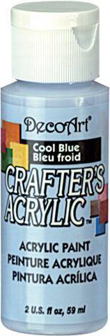 Crafter`s Acrylic cool blue 59 ml