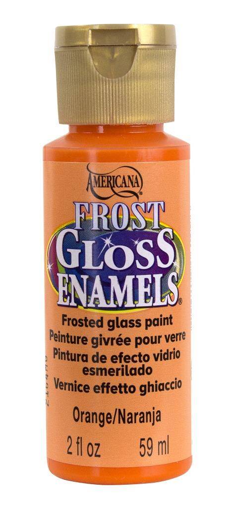 Americana Frost Gloss Orange 59 ml