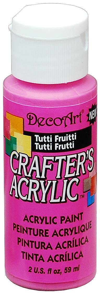 Crafter`s Acrylic tutti fruitti 59 ml