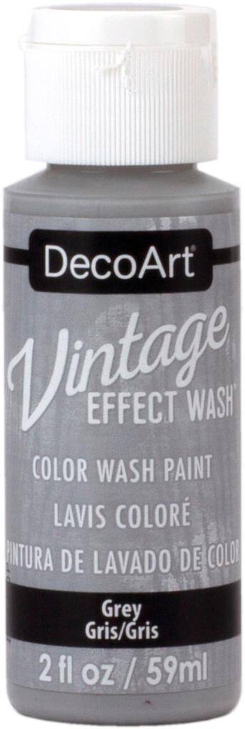 Vintage Effect Wash Grey 59 ml