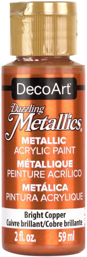 Dazzling Metallics bright copper 59 ml