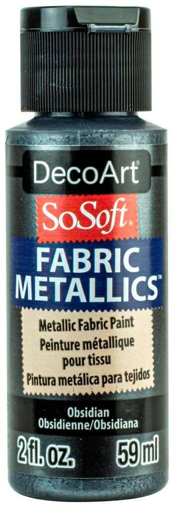 SoSoft Fabric obsidian 59ml
