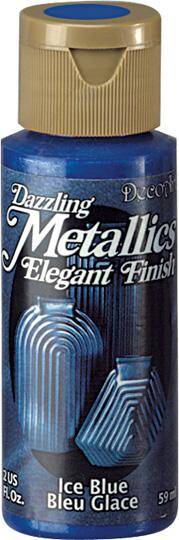 Dazzling Metallics ice blue 59 ml