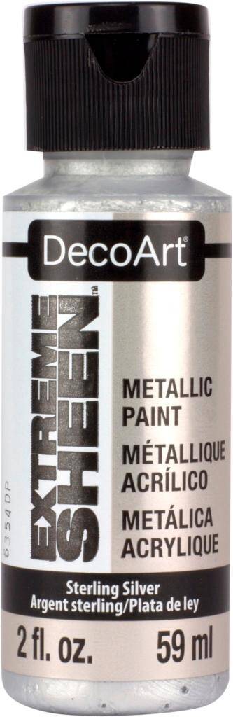 Extreme Sheen Sterling Silver 59 ml