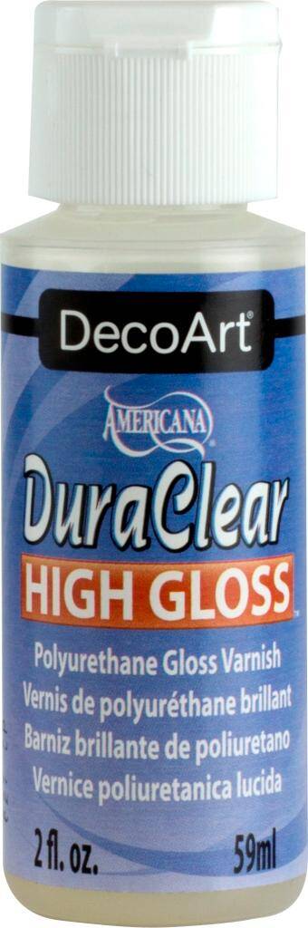 DuraClear High Gloss Varnish 59 ml