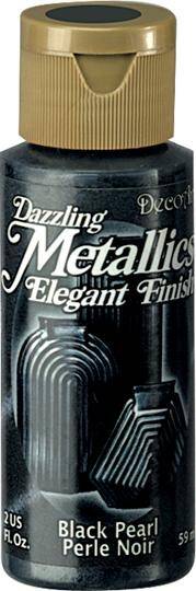 Dazzling Metallics black pearl 59 ml