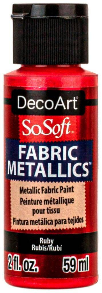 SoSoft Fabric ruby 59ml