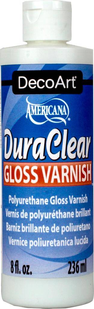 DuraClear Gloss Varnish 236 ml
