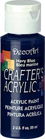 Crafter`s Acrylic navy blue 59 ml