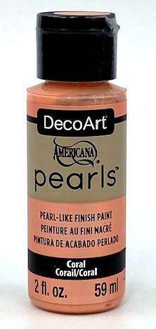 Americana Pearls Coral 59 ml