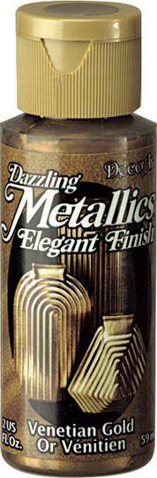 Dazzling Metallics venetian gold 59 ml