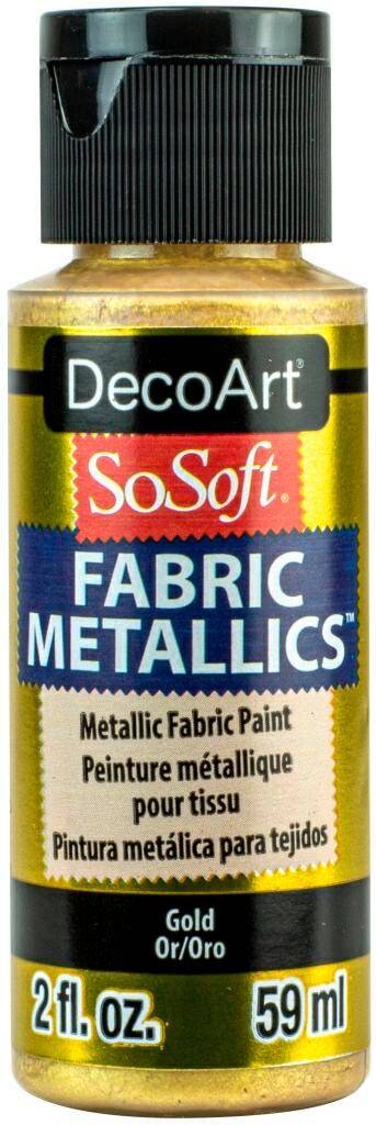 SoSoft Fabric gold 59ml