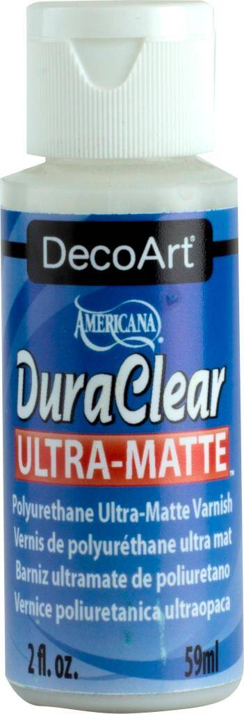 DuraClear Ultra Matt Varnish 59 ml