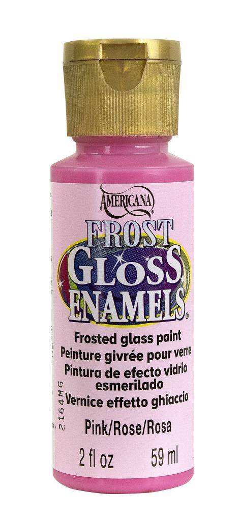 Americana Frost Gloss Pink 59 ml