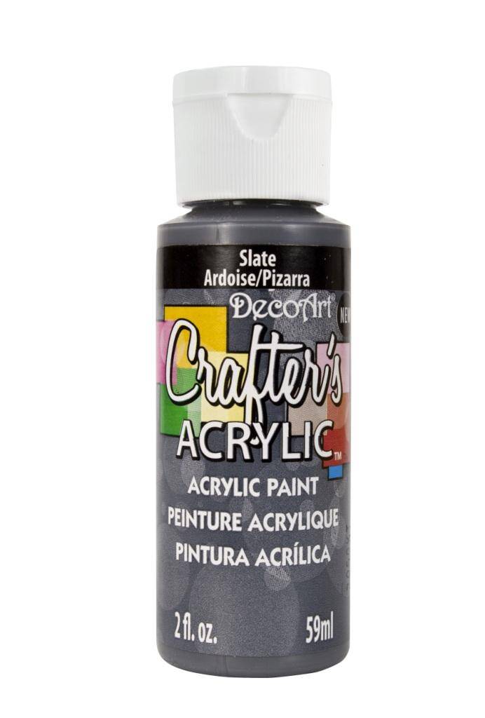 Crafter`s Acrylic slate 59 ml