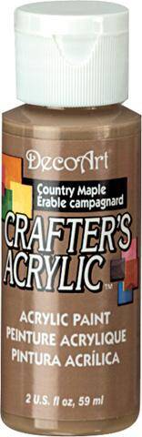 Crafter`s Acrylic country maple 59 ml