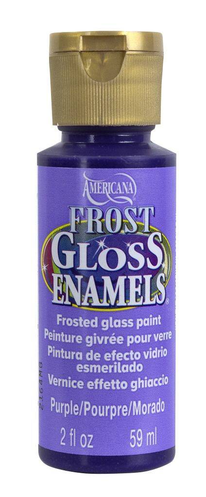 Americana Frost Gloss Purple 59 ml