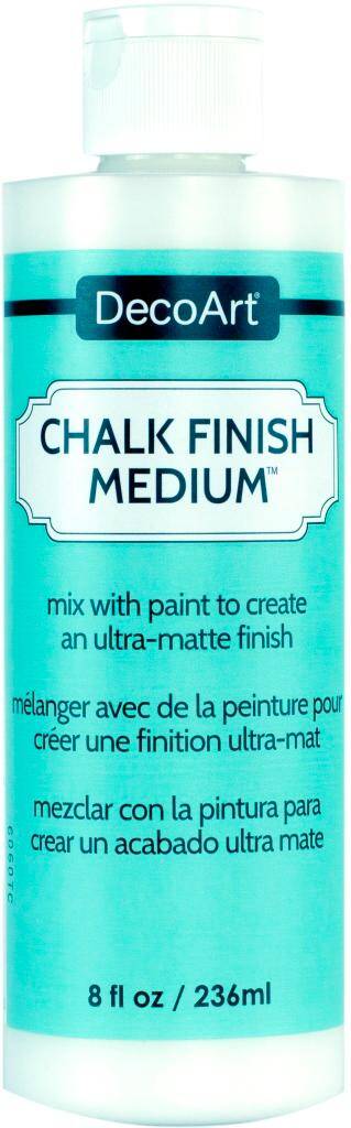 Chalky Finish Medium 236 ml