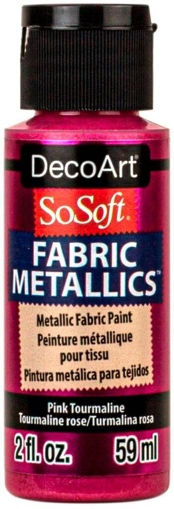 SoSoft Fabric pink tourmaline 59ml