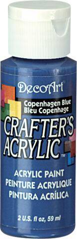 Crafter`s Acrylic copenhagen blue 59 ml