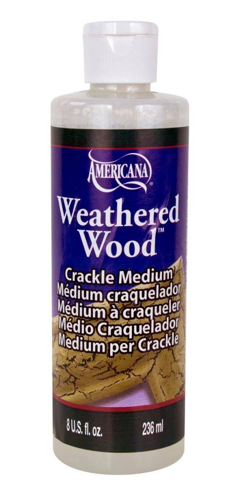Weathered Wood 236 ml