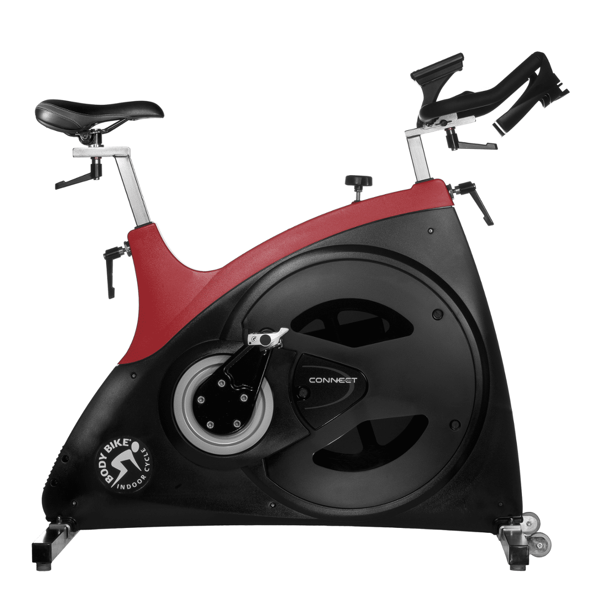 Rower Spiningowy Connect 99190004 Body Bike Hot Red