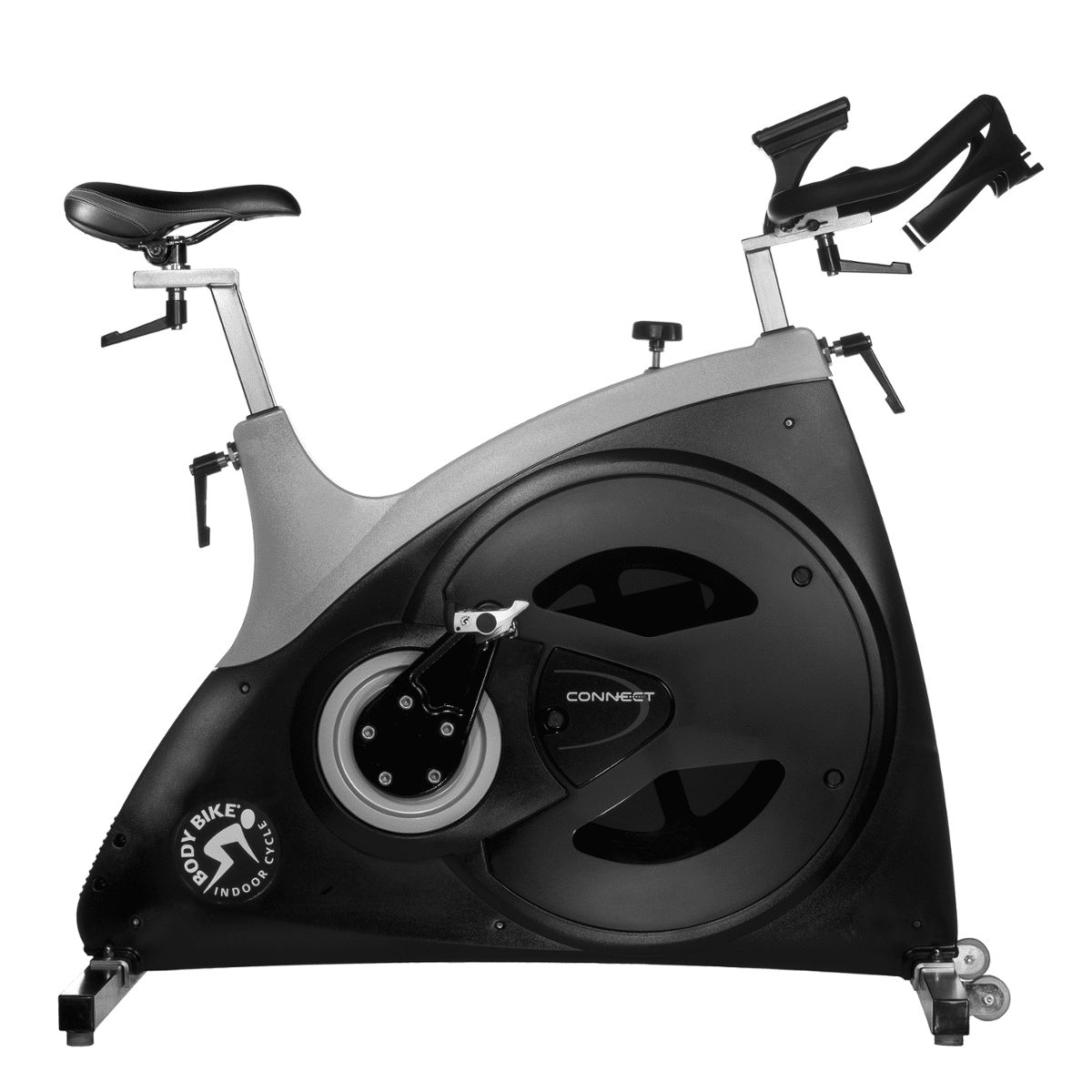 Rower Spiningowy Connect 99190003 Body Bike Cool Grey