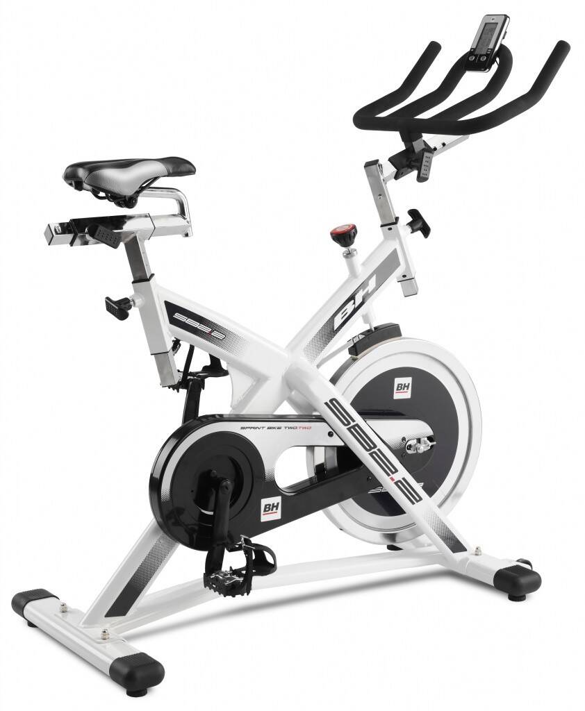 Rower Spiningowy SB2.2 H9162 BH Fitness