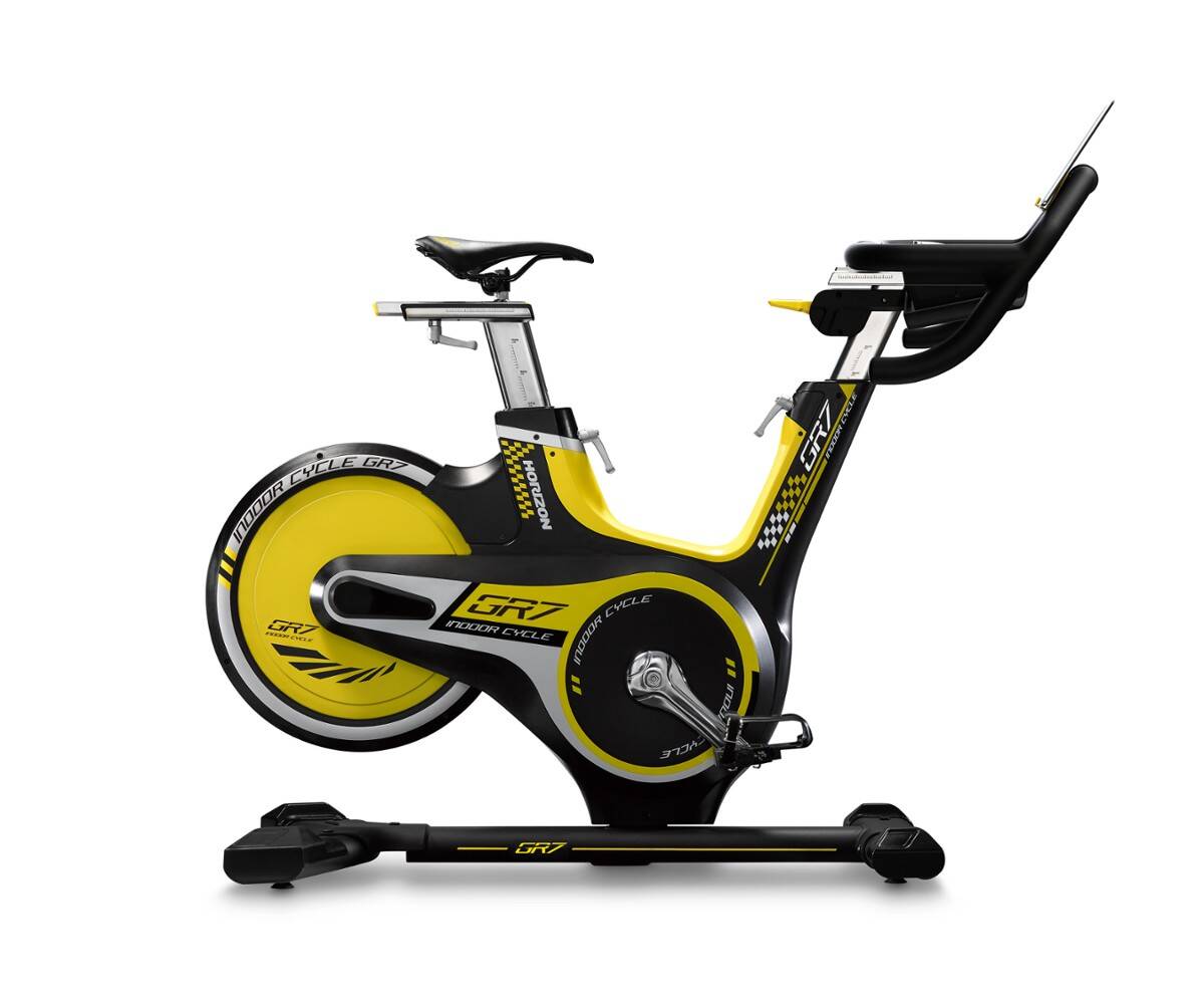 Rower Spiningowy GR7 Viewfit 100913 Horizon Fitness
