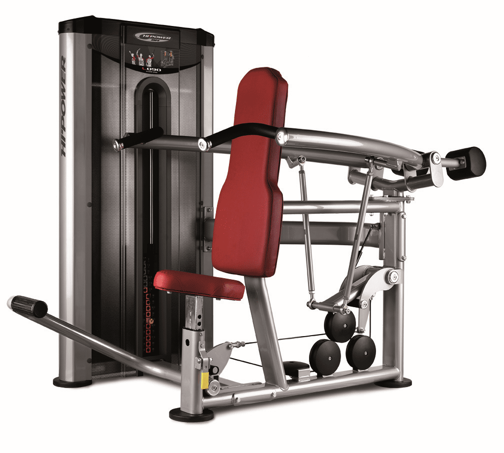 Maszyna do ćwiczeń  mięśni ramion Shoulder Press L090 BH Fitness