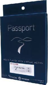 Passport USB PACK-1 100722 Vision Fitness