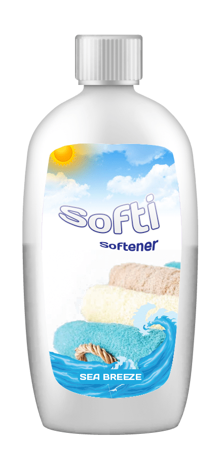 Softi Softener - sea breeze