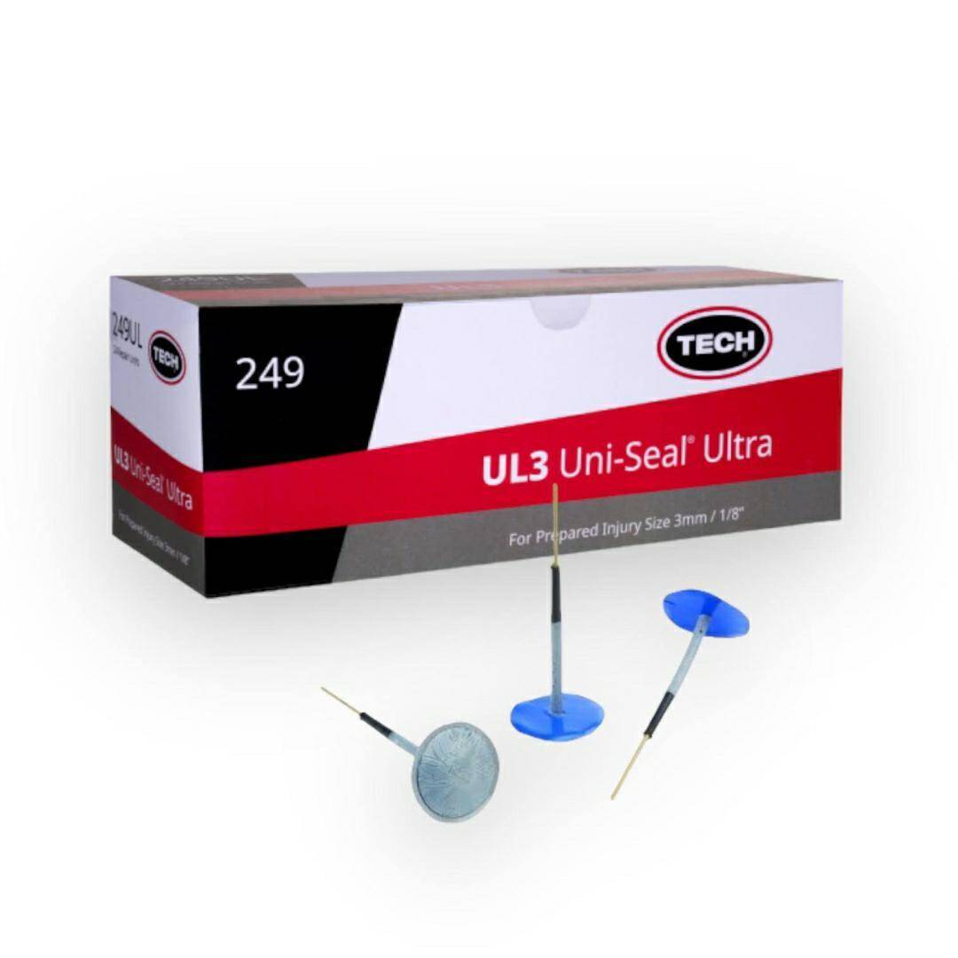 Kołki do opon Tech Uni-Seal 3mm