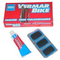 Zestaw naprawczy do dętek rowerowych Vermar
