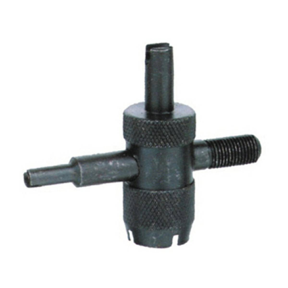 EM valve tap, black