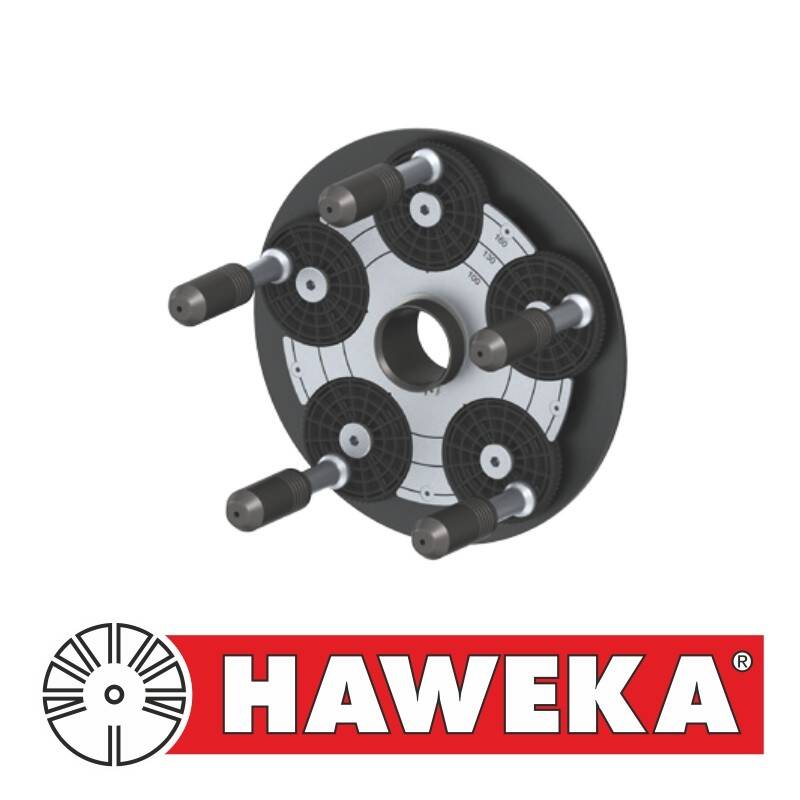 Płyta Haweka QuickPlate 5 | 40 mm