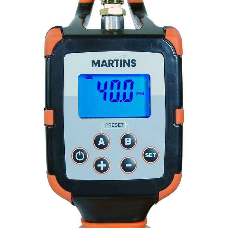 Automatic tyre inflator Martins MHA-100