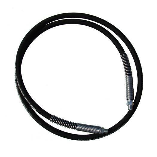 ESCO pressure hose with 700 BAR thread | length 8ft.