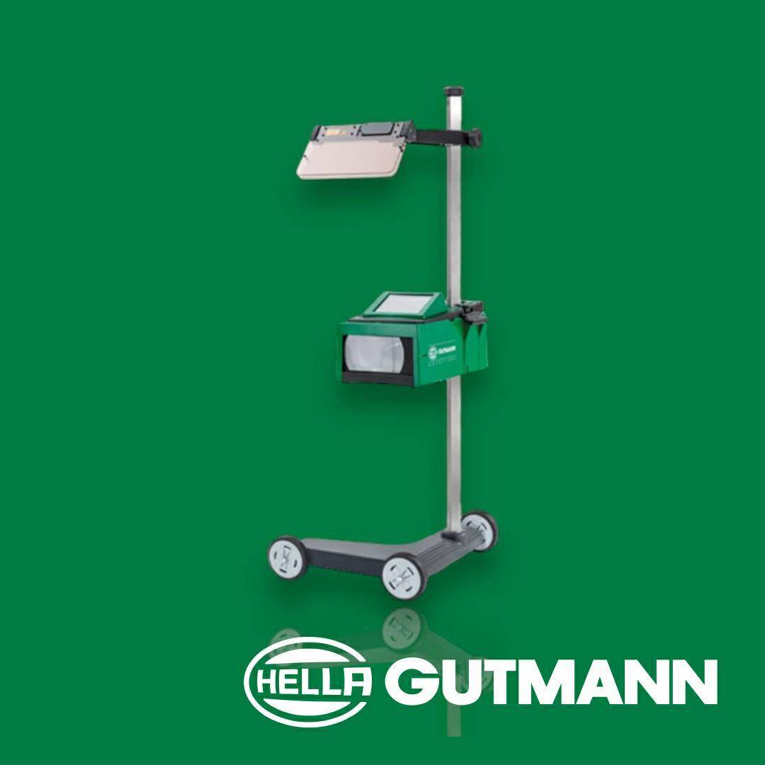 Urządzenie do regulacji reflektorów Hella Gutman SEG V