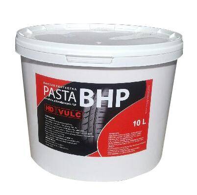 Pasta BHP HD VULC różowa 10L