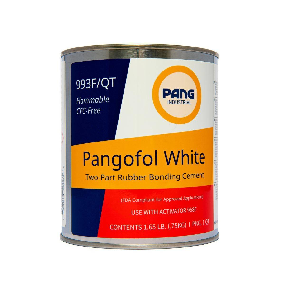 PANG adhesive Pangofol 993F white
