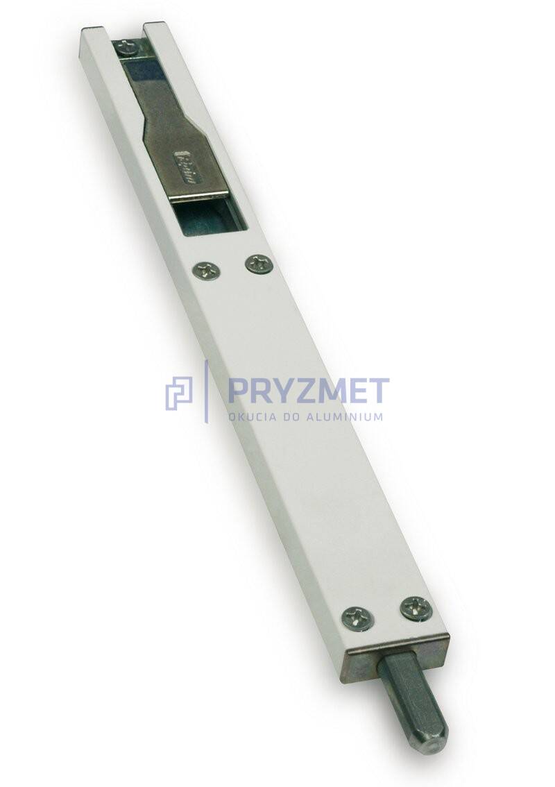 F3715-05 rygiel drzwiowy srebrny