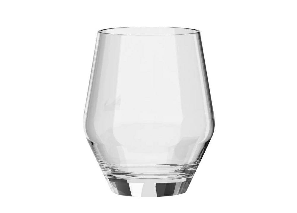 Szklanki do whisky 380 ml Ray C864 Krosno Glass