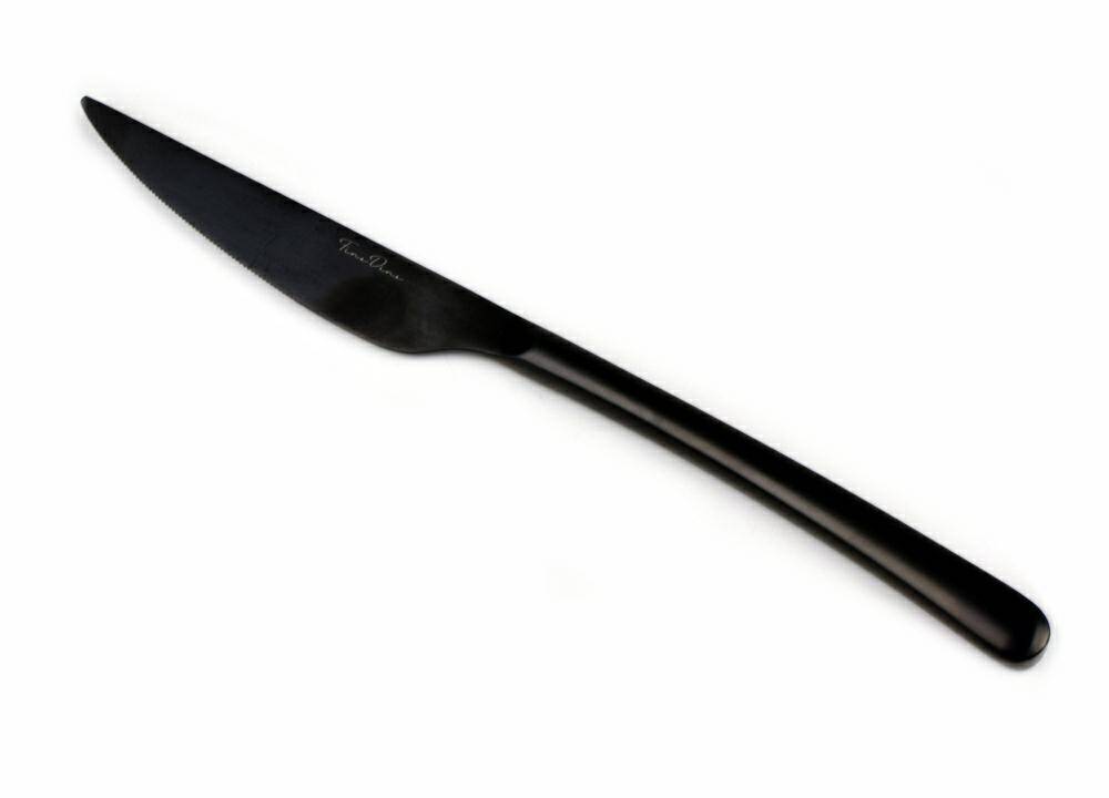 Nóż stołowy AMARONE BLACK 764824 Fine Dine