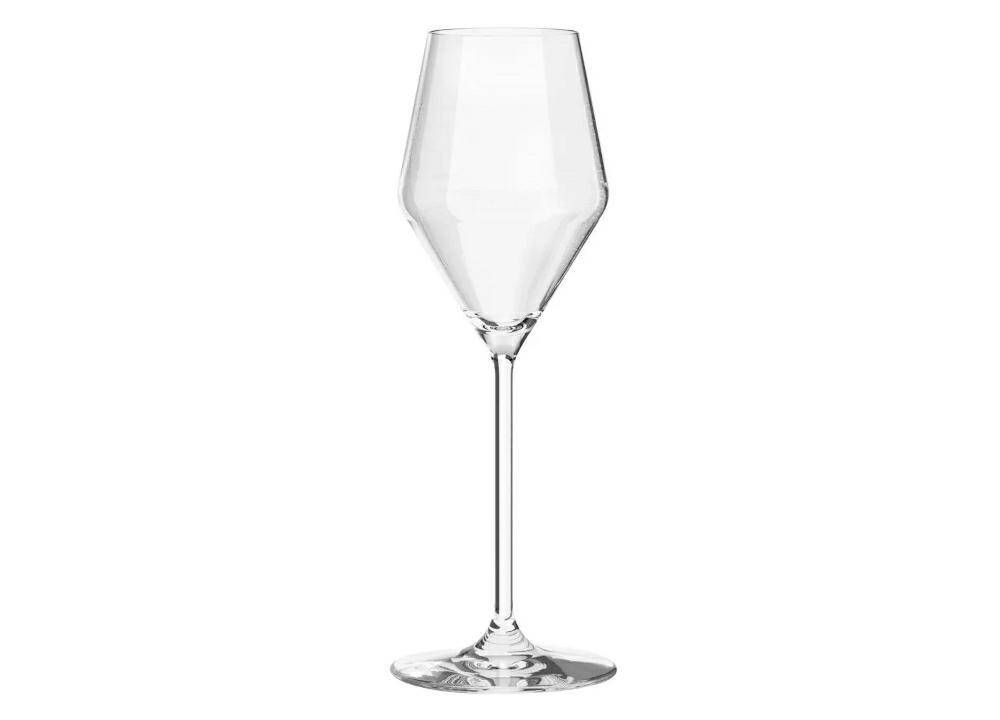 Kieliszki do szampana 175 ml Krosno Glass Ray komplet 4 szt.