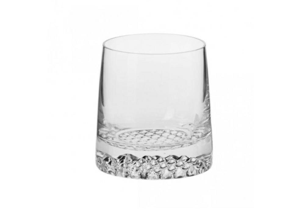 Szklanki do whisky 370 ml FJORD komplet 6 sztuk Krosno Glass