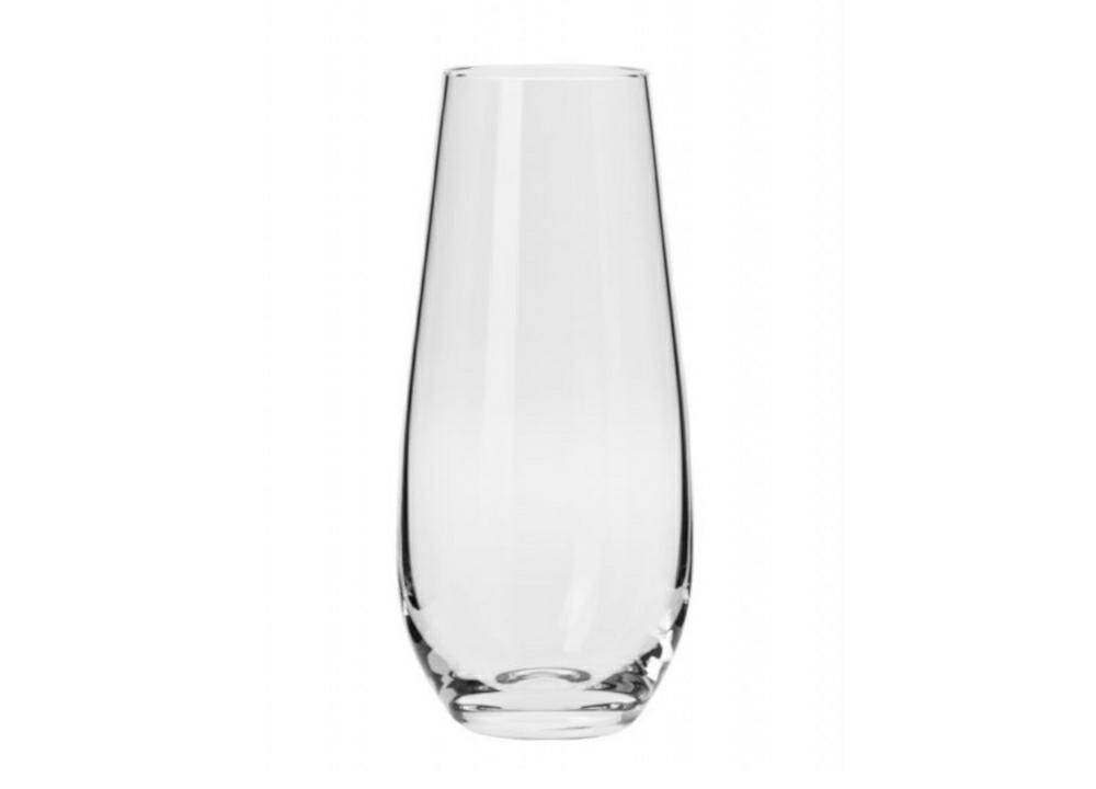Szklanki do napojów long 230 ml B367 HARMONY komplet 6 sztuk Krosno Glass